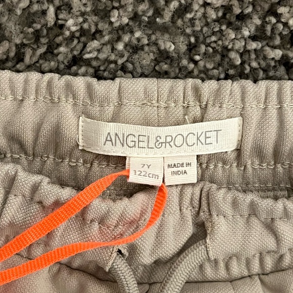 Angel & Rocket size 7Y NEW - Picture 2 of 5